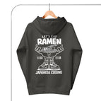 Vintage Black /w White / S
